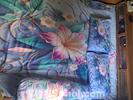 3D ওয়াটারপ্রুফ চাদর